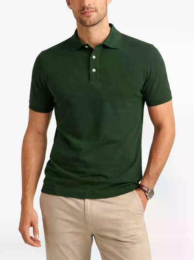 Wholesale Cotton Polo Shirts