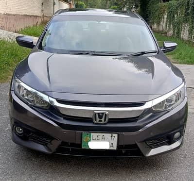 Honda Civic Oriel 2017