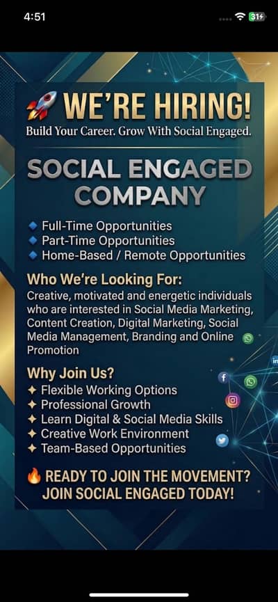 SOCIAL MEDIA MARKETING