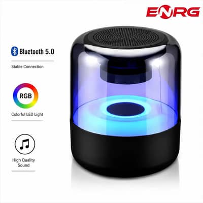 Fantastic RGB light show Bluetooth  speakers