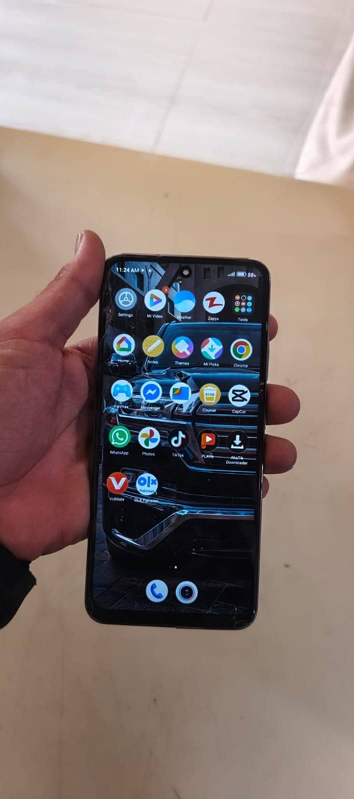 Xiaomi note 10 5