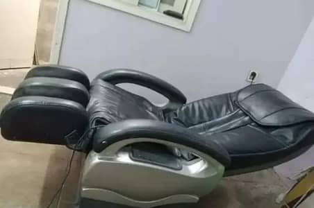 Life Care SL-A01B Massager Chair (Exchange Possible)