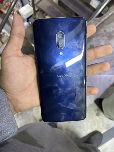 Sharp Aquos Zero 2
