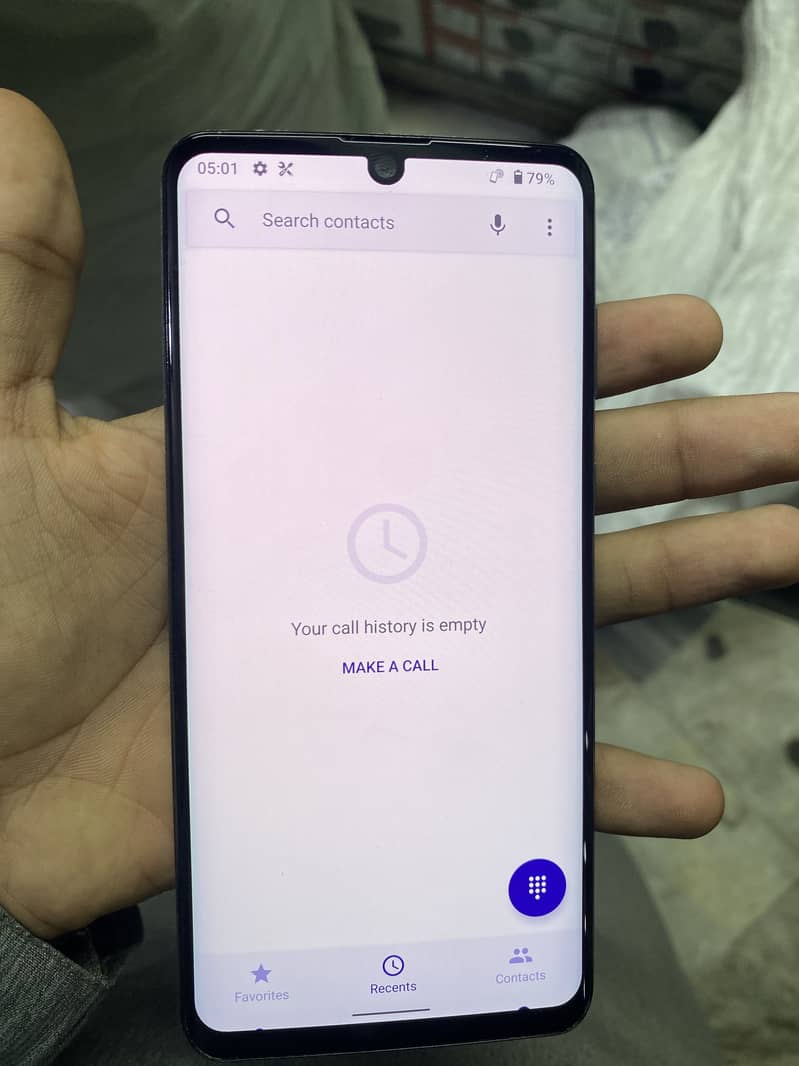 Sharp Aquos Zero 2 4