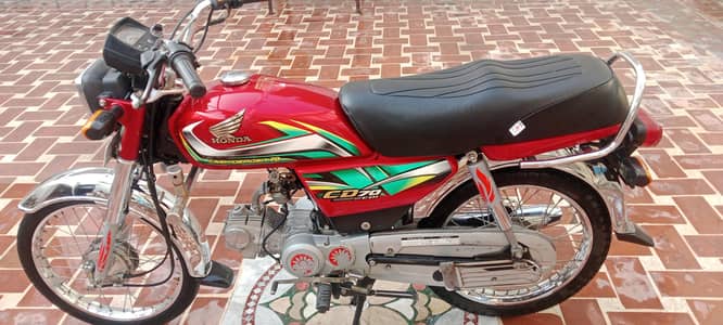 hunda CD (03145268454)