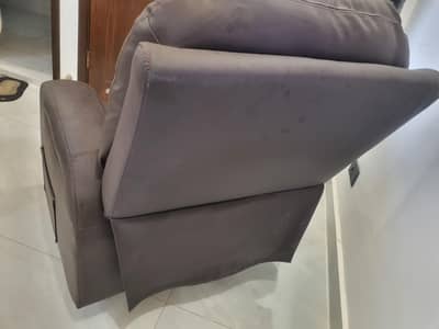 recliner sofa|sofa chair
