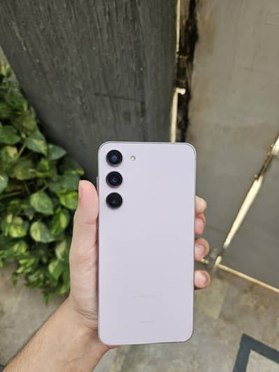 Samsung Mobile S23 Plus