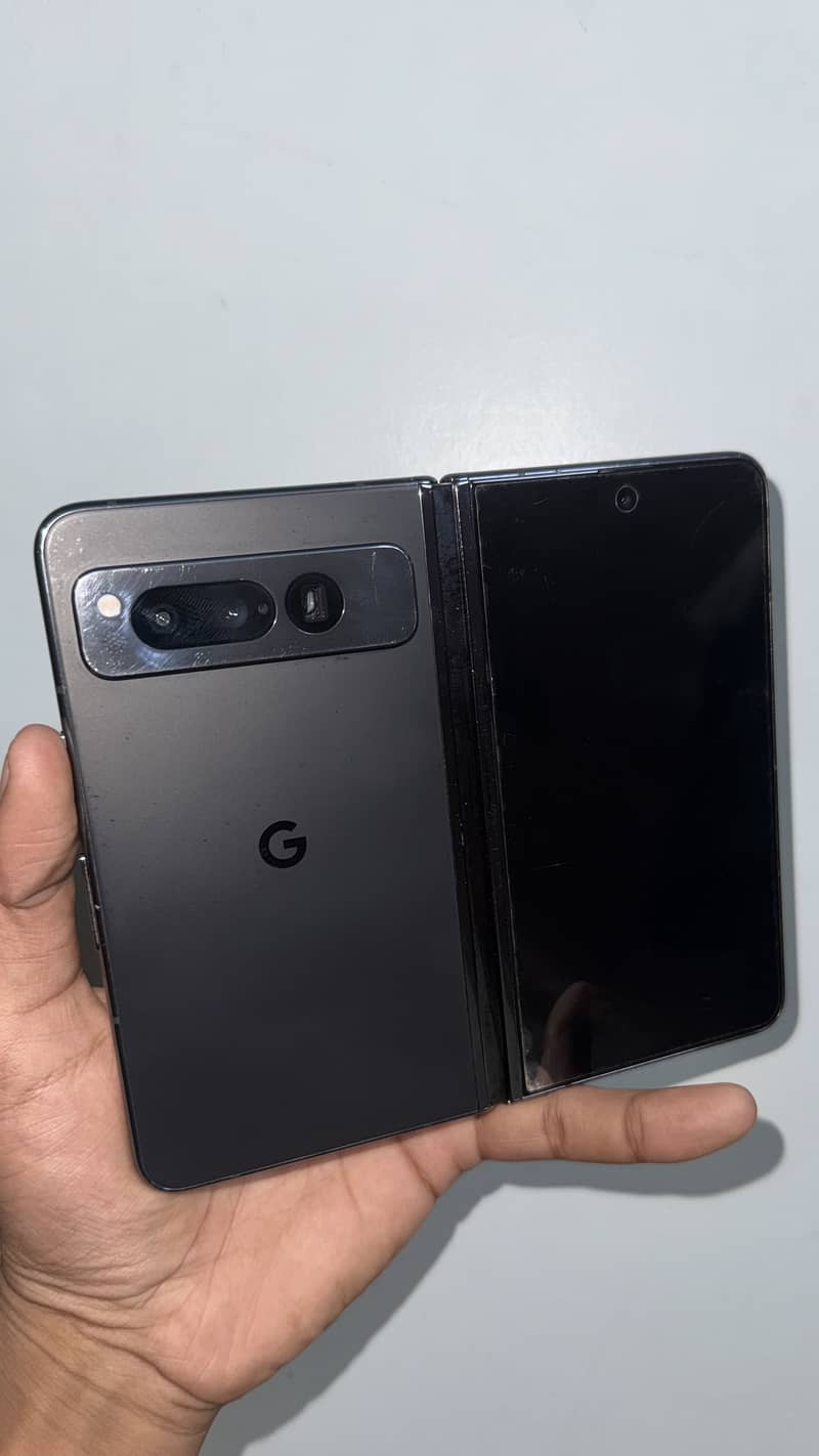 Google Pixel Fold 0