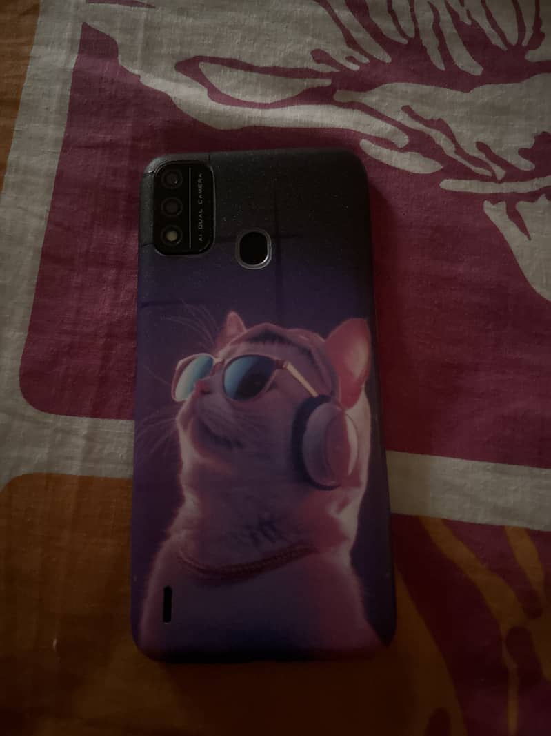 Itel A48 0