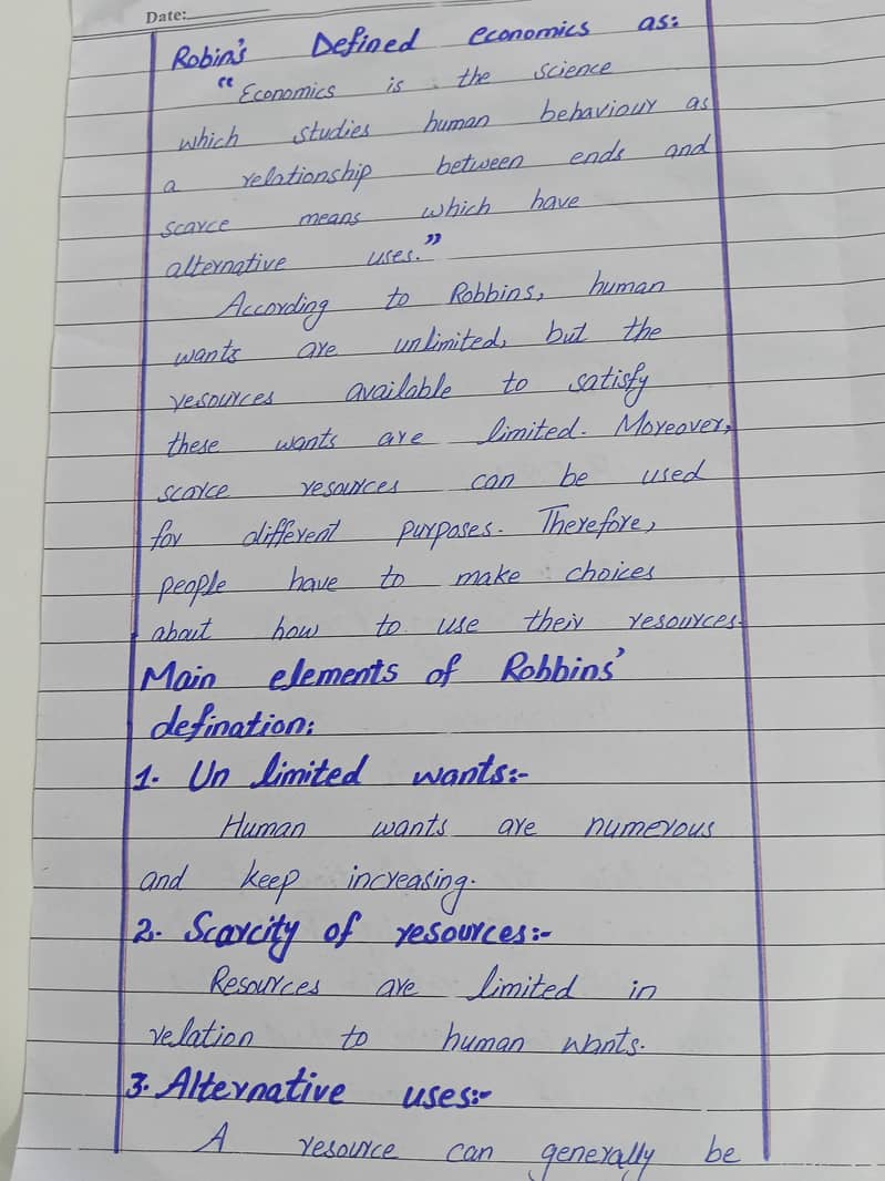 AIOU Spring & Autumn semester Assignment 1