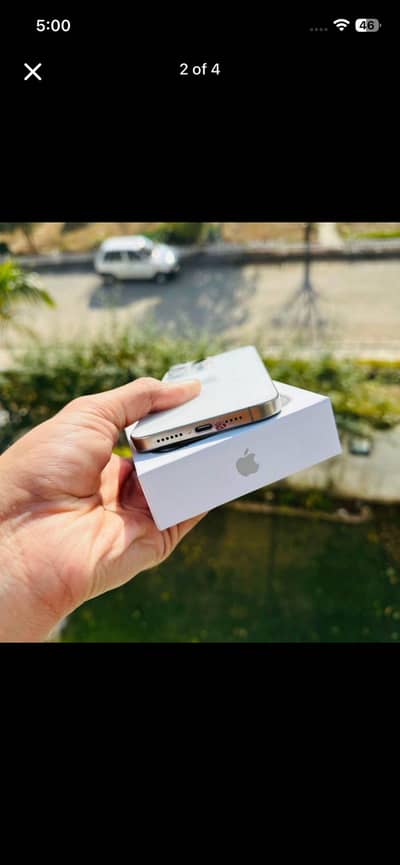 Apple iPhone 15 Pro Max