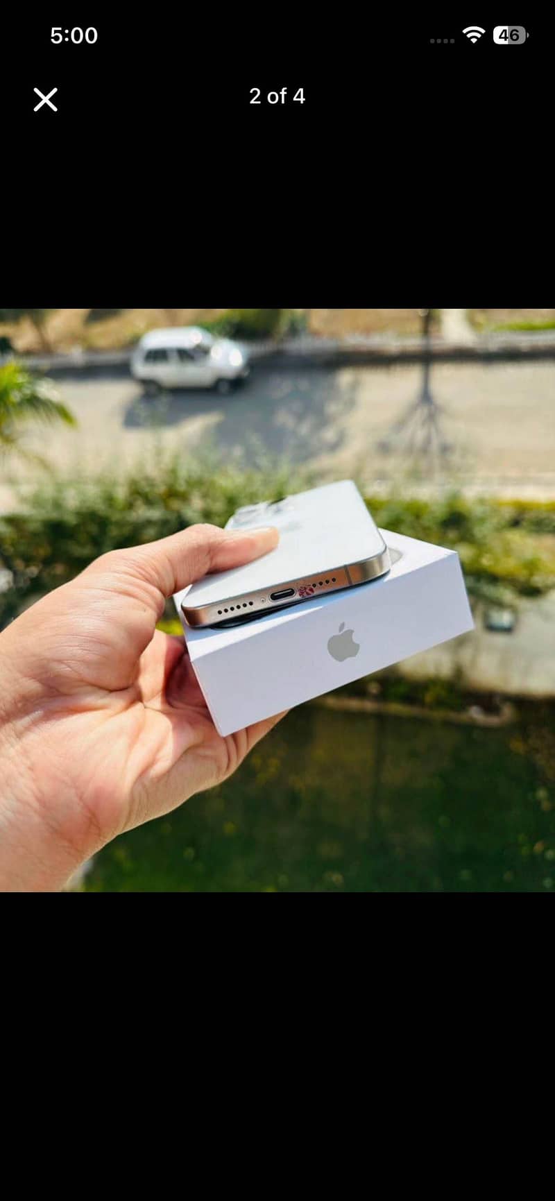 Apple iPhone 15 Pro Max 0
