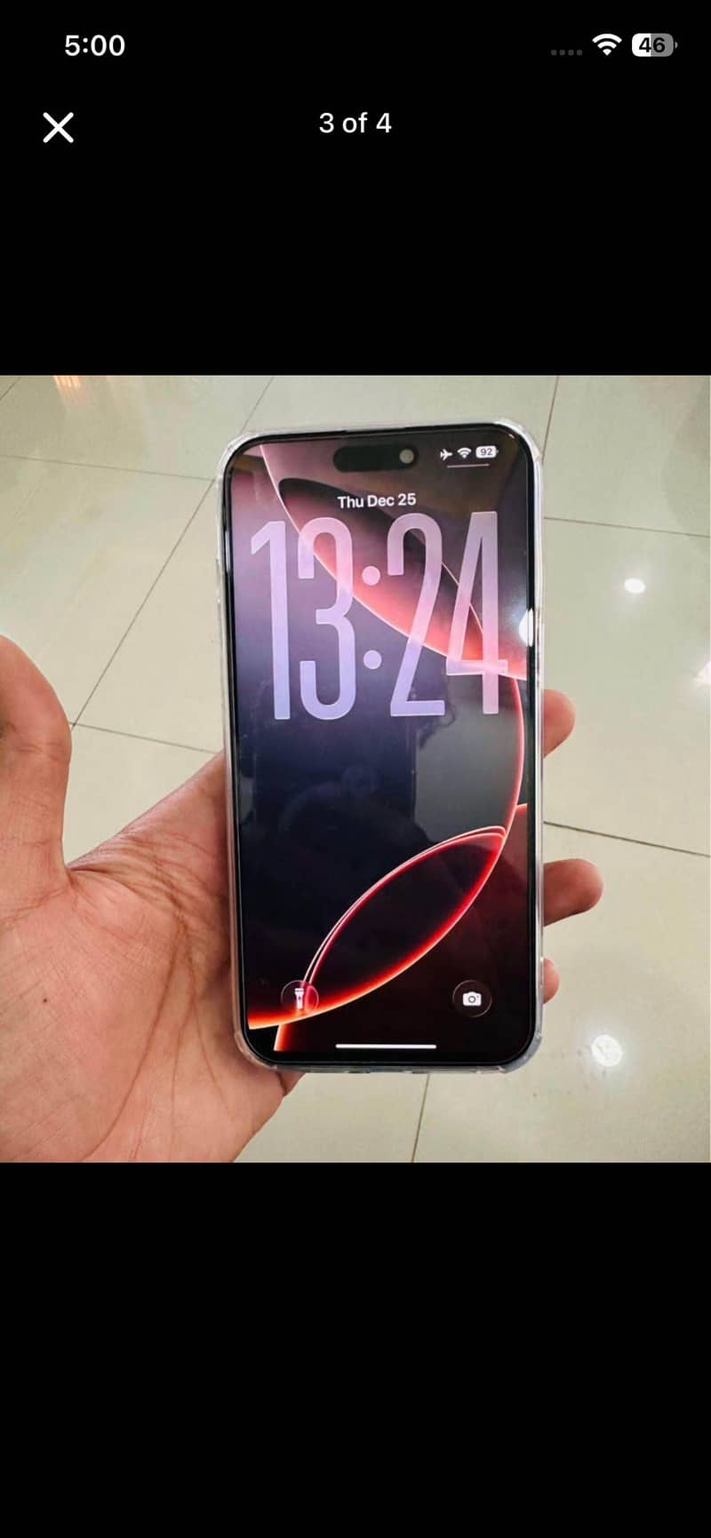 Apple iPhone 15 Pro Max 1