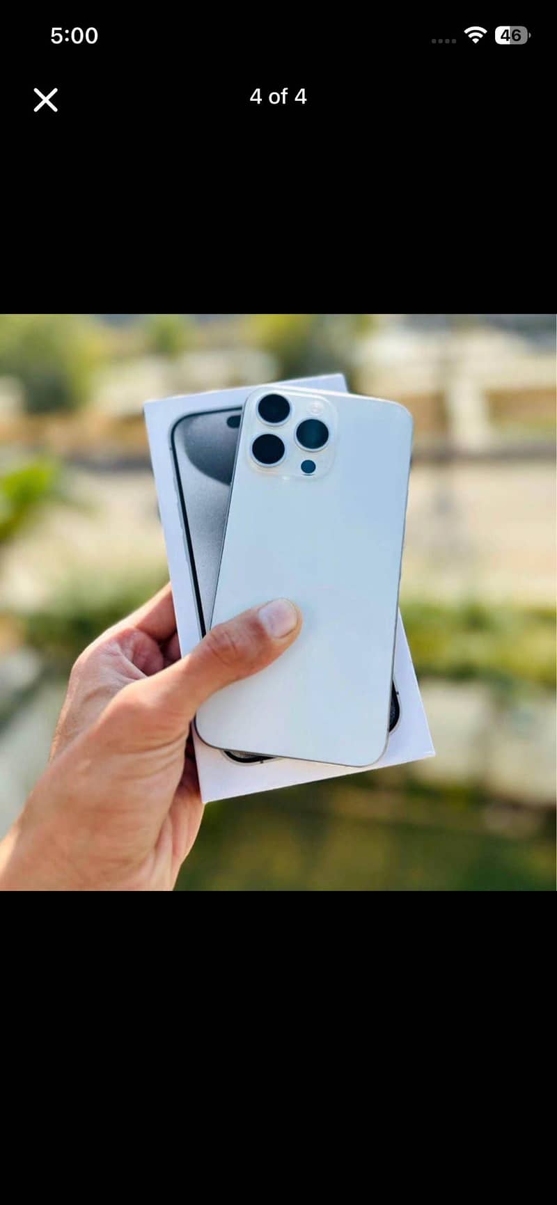 Apple iPhone 15 Pro Max 2