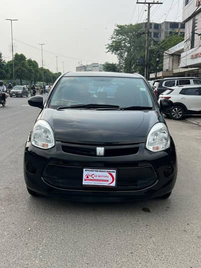 Toyota Passo 2016