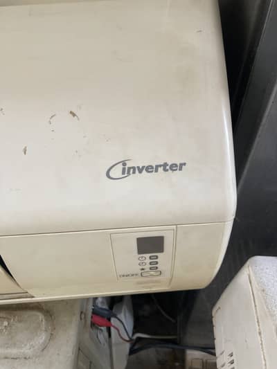 Acson inverter 2 ton