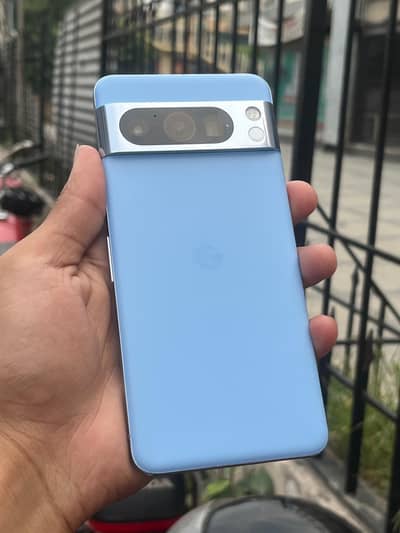 Google Pixel 8 Pro Official PTA