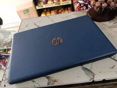 HP core i3 7th gen