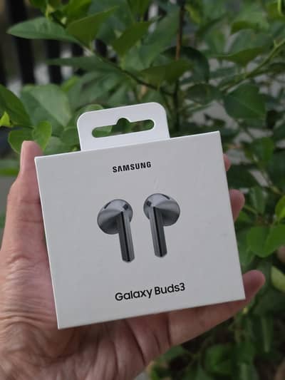 Galaxy Buds 3 BRAND NEW