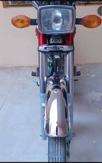 Honda 125 2025 mode number good