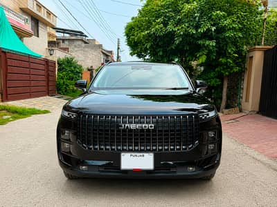 Jaecoo J7 2026 PHEV Supper Hybrid 2026