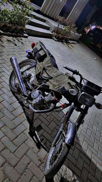 cg 125