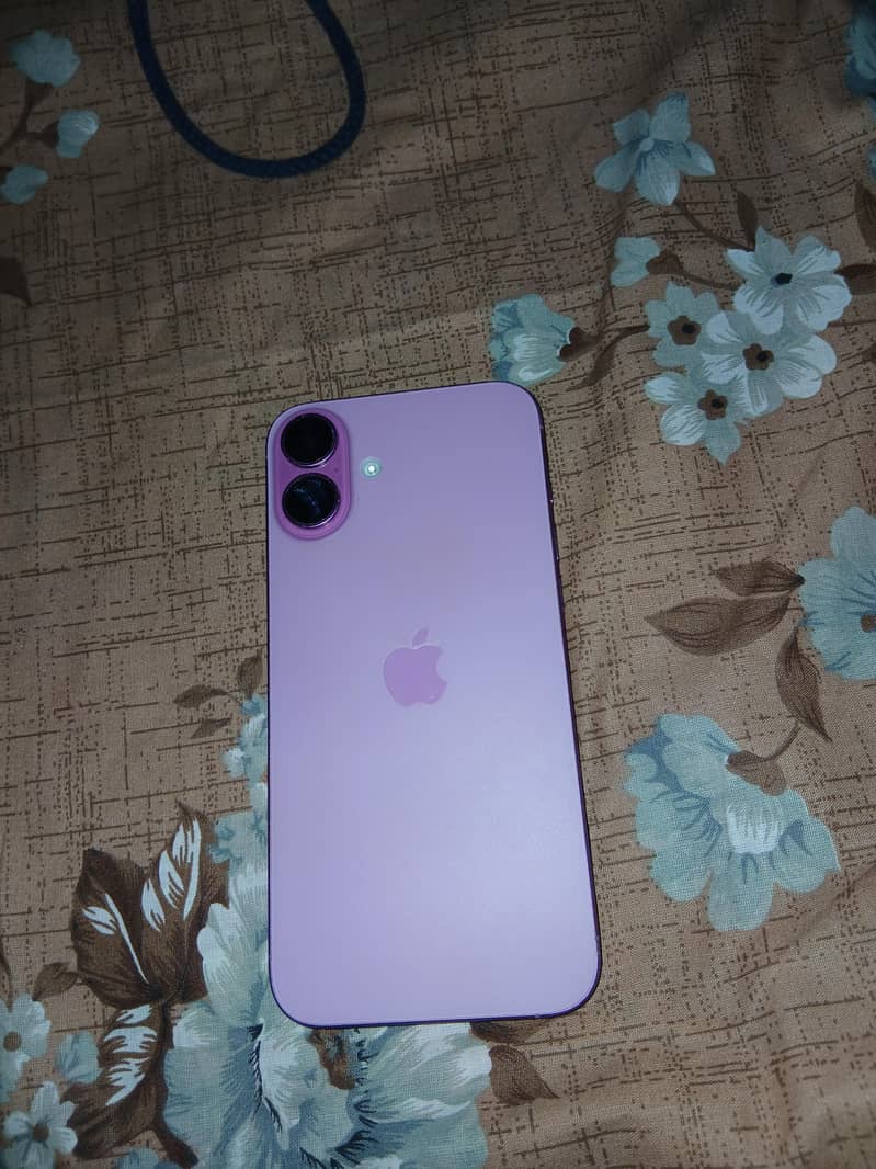 Apple iPhone 16 Plus 2