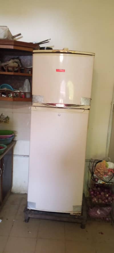 fridge