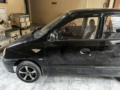 Hyundai Santro 2007