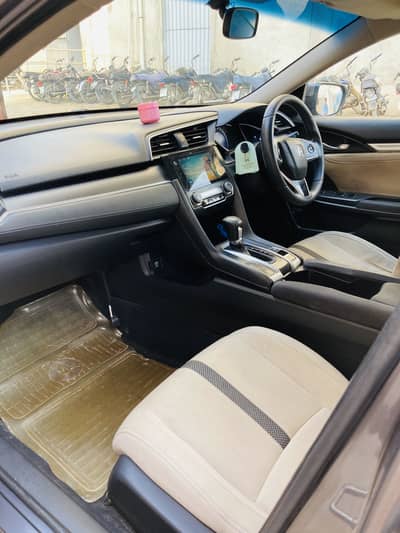Honda Civic VTi Oriel 2019