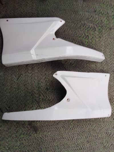 honda civic /X back bumper kit