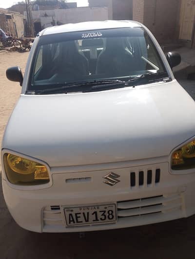 Suzuki Alto 2021