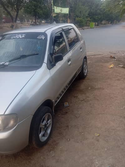 Suzuki Alto 2003