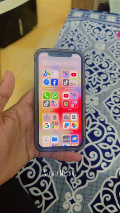 Apple iPhone X