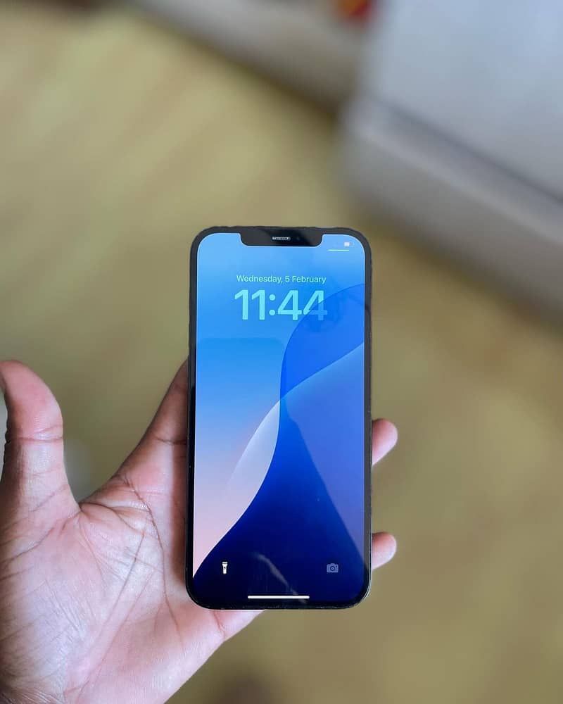 Apple iPhone 12 Pro 1