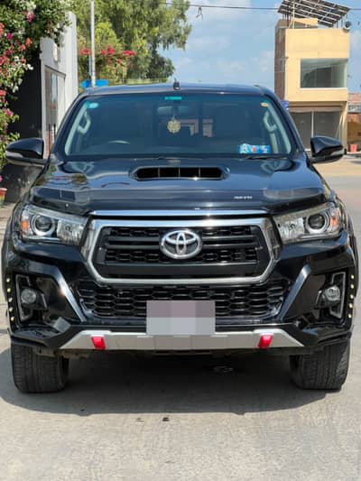 Toyota Rivo 2017 | Black Beauty | Excellent Condition | Well Maintaine