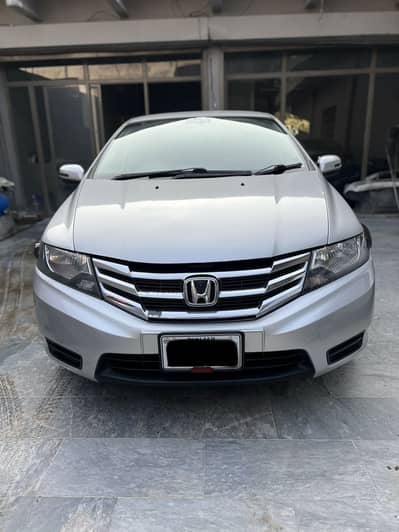Honda City 2015