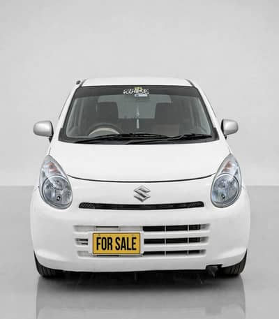 Suzuki Alto 2013