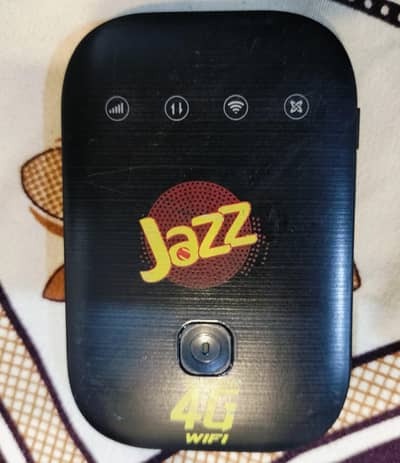 JAZZ SUPER 4G WINGLE