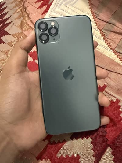 Apple iPhone 11 Pro Max