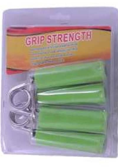 2 Hand gripper