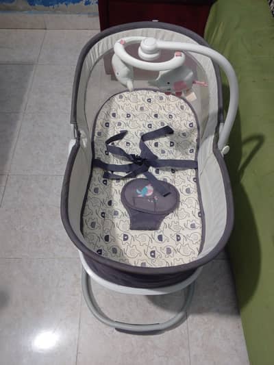 mastela 3in 1 Deluxe Bassinet M80
