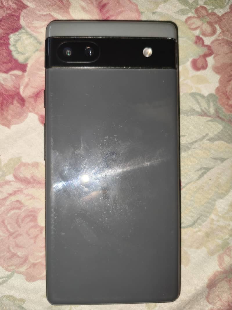 Google Pixel 6a 1