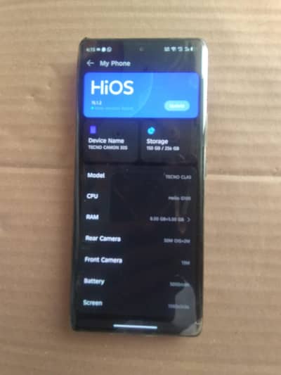 Tecno CAMON 30S