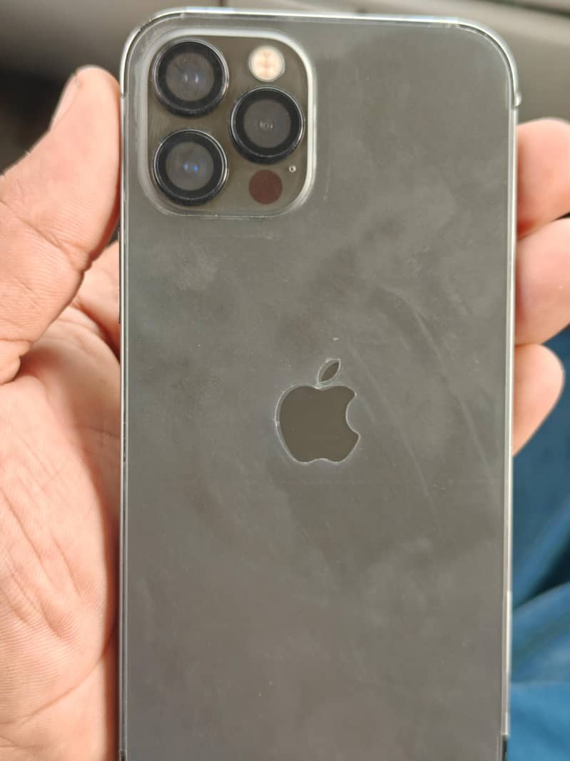 Apple iPhone 12 Pro 0