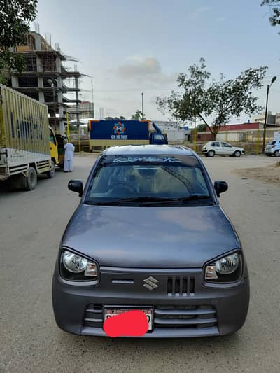 Suzuki Alto 2021