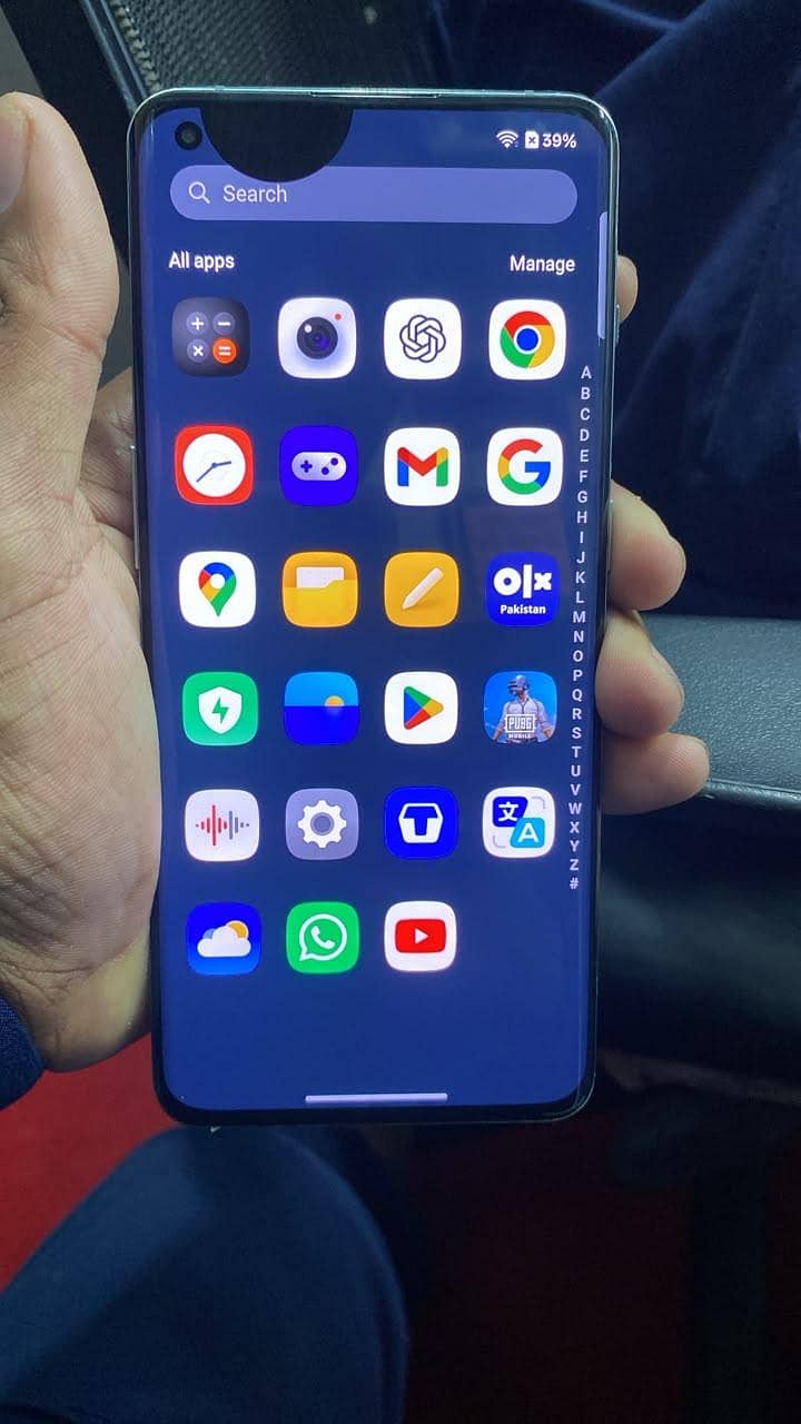 One Plus 10 Pro 5