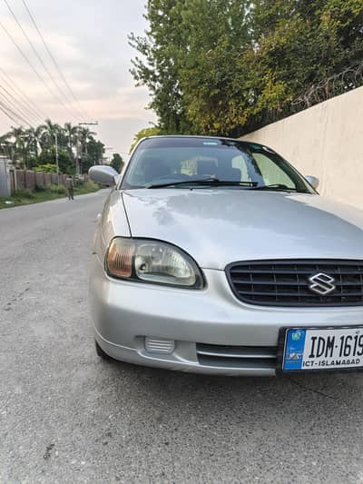 Suzuki Baleno 2003