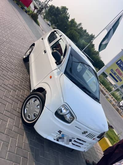 Suzuki alto VXR 2022