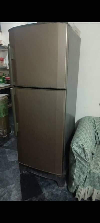 Haier Full Size Refrigerator Fridge Working Conditions